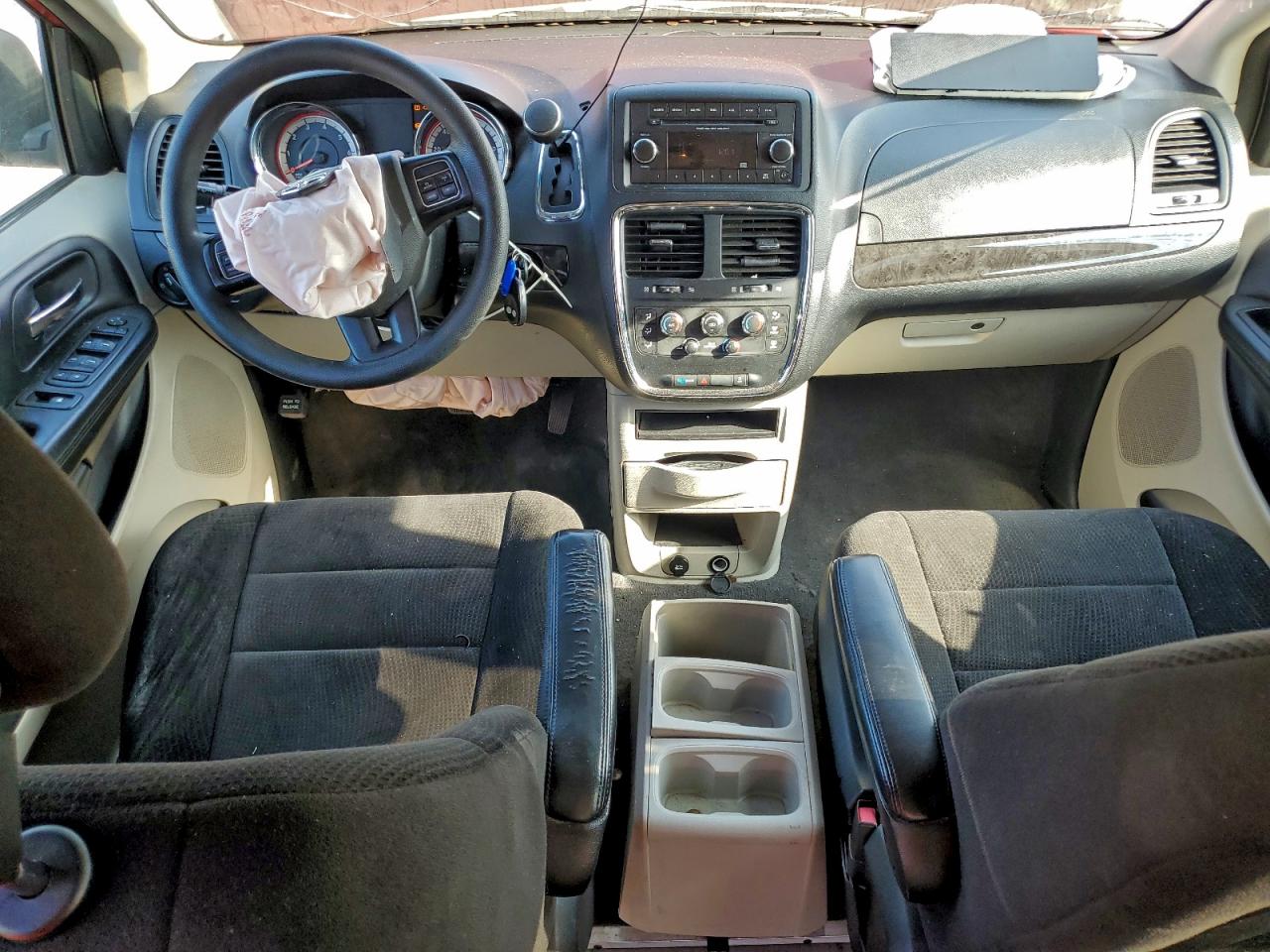 2013 Dodge Grand Caravan Sxt VIN: 2C4RDGCG0DR516402 Lot: 93518235