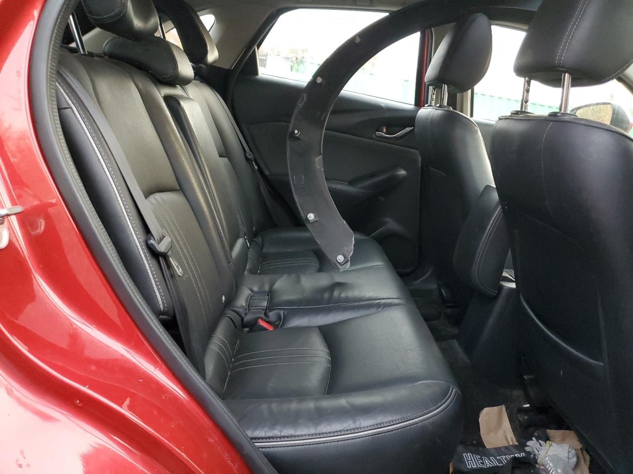 2019 Mazda Cx-3 Grand Touring VIN: JM1DKFD74K0409031 Lot: 91687585