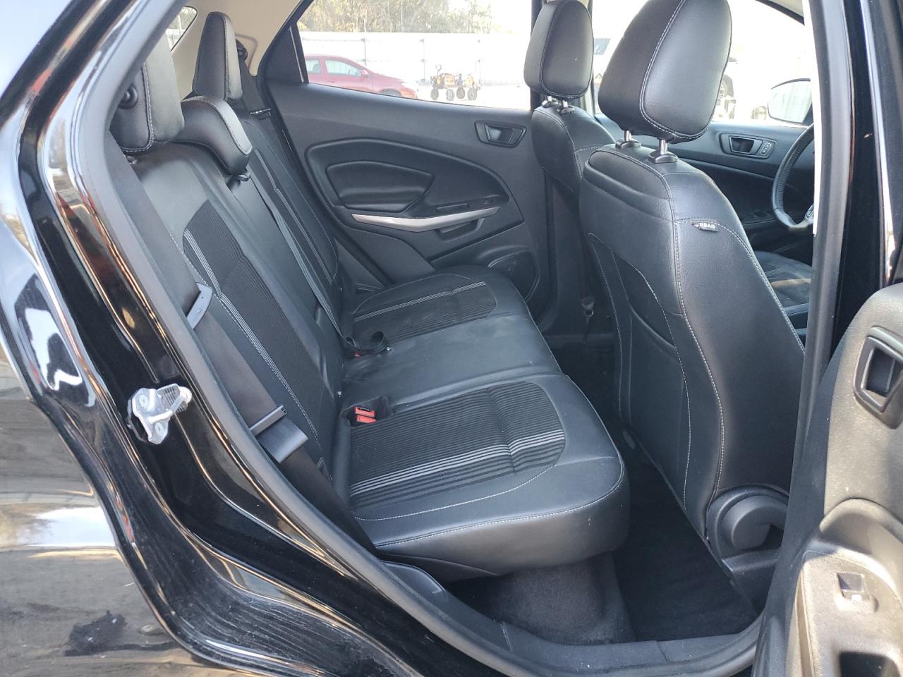 2020 Ford Ecosport Ses VIN: MAJ6S3JL6LC389458 Lot: 92933035