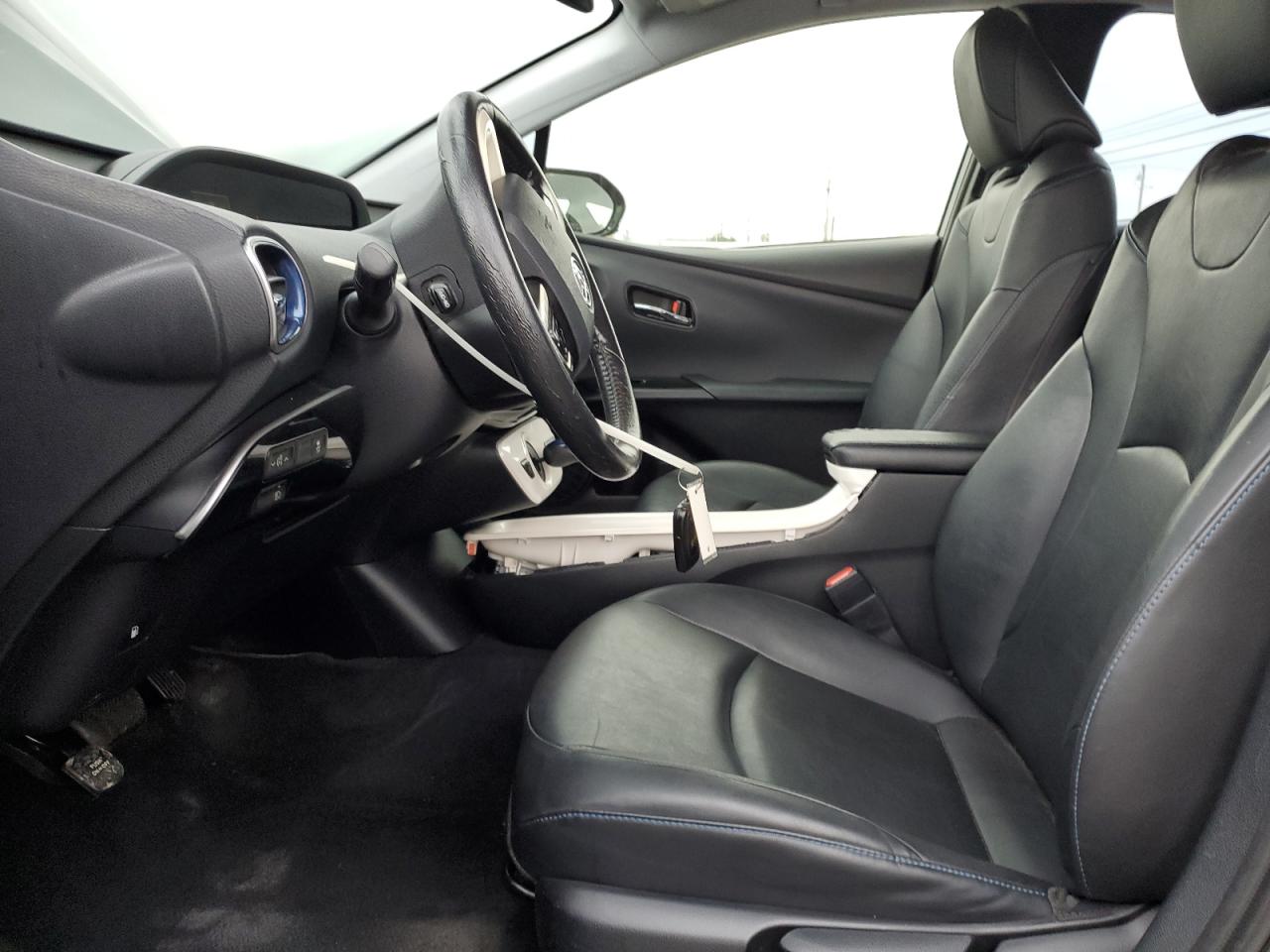 2016 Toyota Prius VIN: JTDKARFU0G3500348 Lot: 93383985