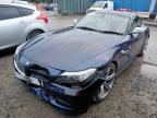 2010 BMW Z4 35IS SDRIVE 2DR DCT for sale at Copart WOLVERHAMPTON