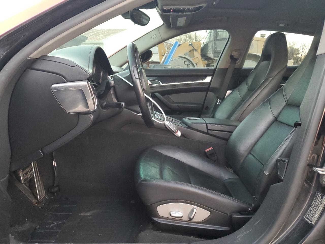 2012 Porsche Panamera 2 VIN: WP0AA2A70CL016341 Lot: 92885125