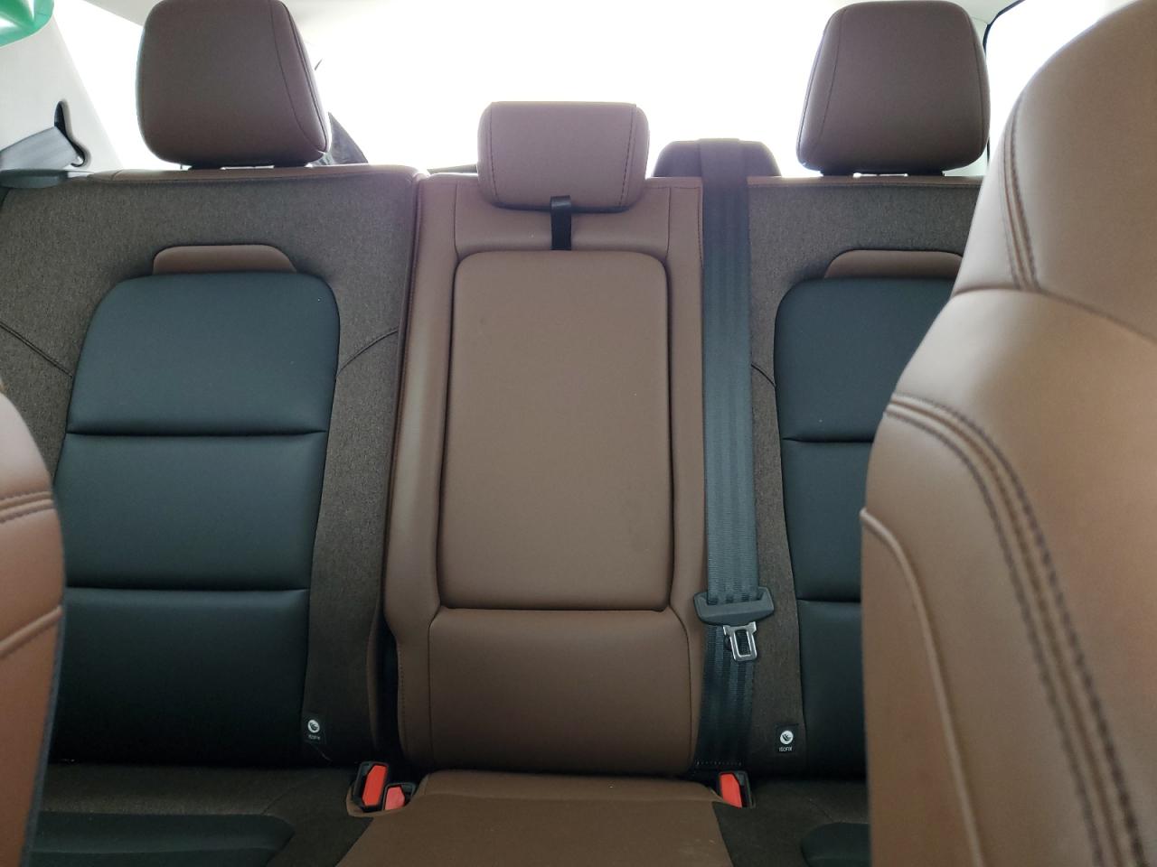 2025 Ford Bronco Sport Outer Banks VIN: 3FMCR9CN0SRE34691 Lot: 93049335