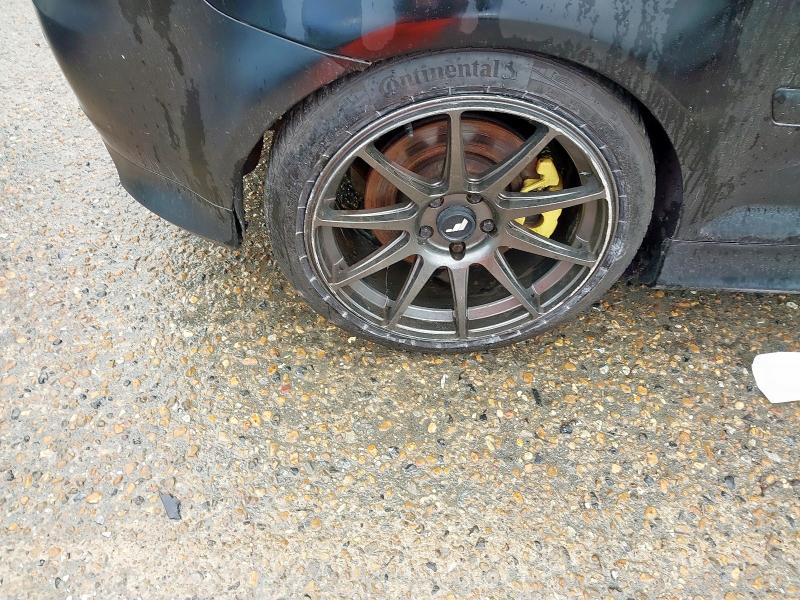 2006 AUDI A3 S3 QUATTRO 3DR