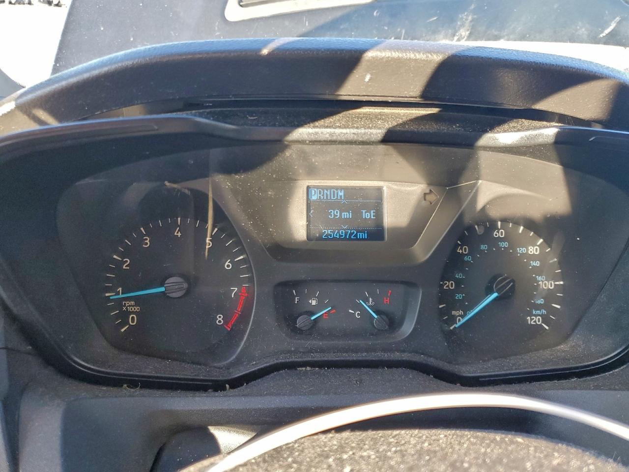 2016 Ford Transit Box Truck VIN: 1FDBF9ZM0GKB57040 Lot: 92639595