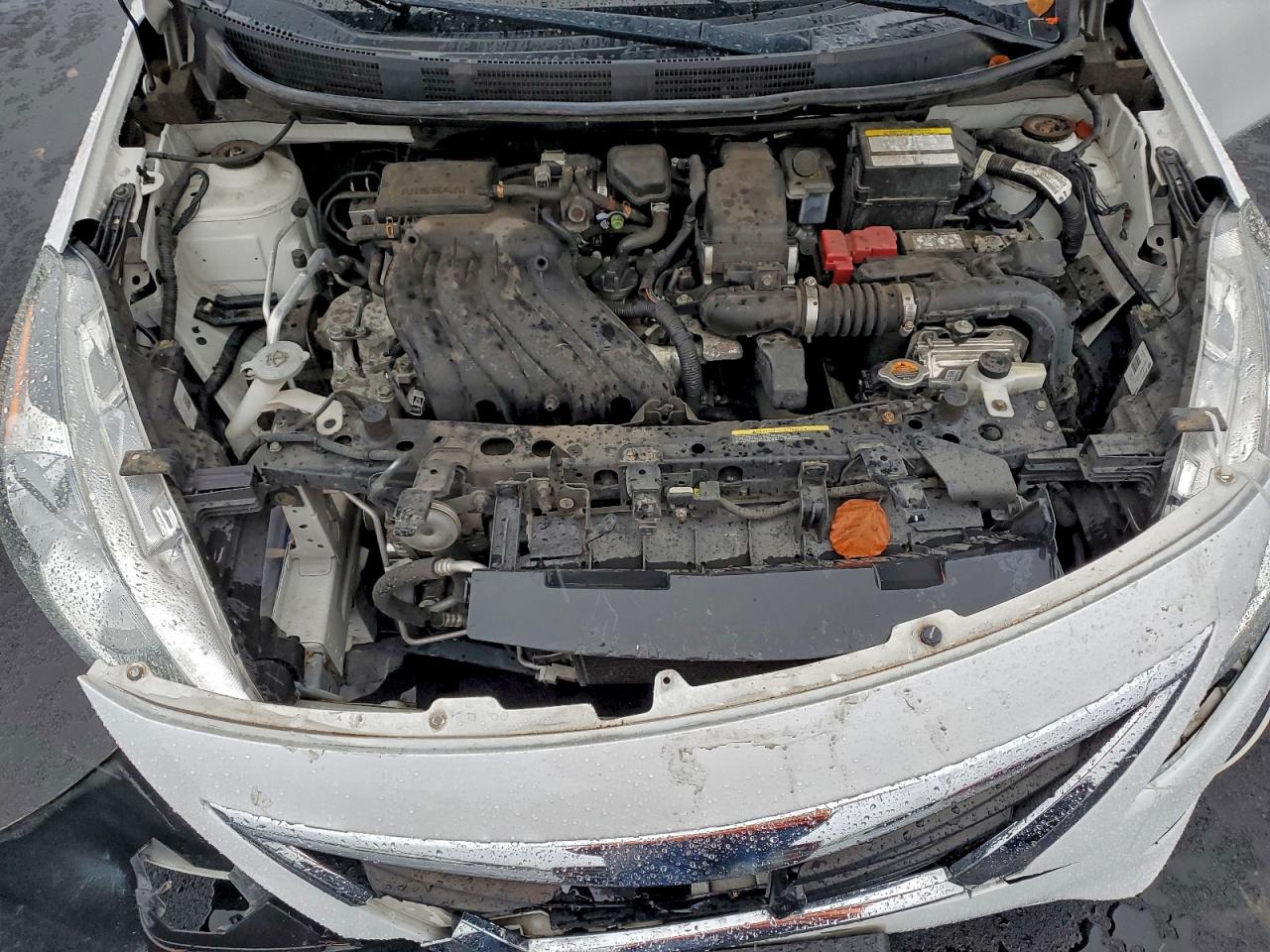 2016 Nissan Versa S VIN: 3N1CN7APXGL913593 Lot: 94297215