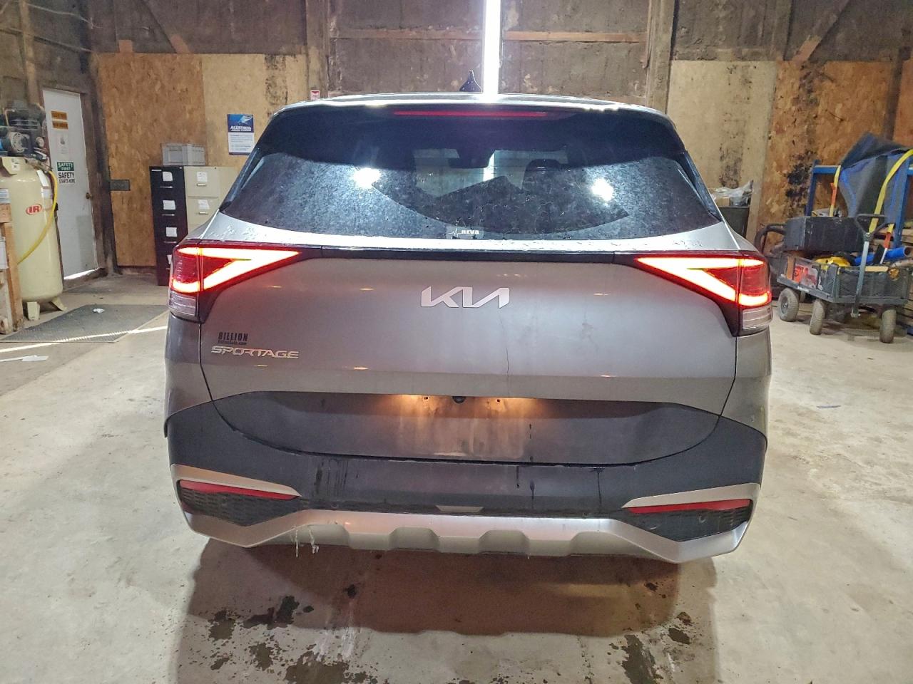 2023 Kia Sportage Lx VIN: KNDPUCAGXP7014957 Lot: 94472045