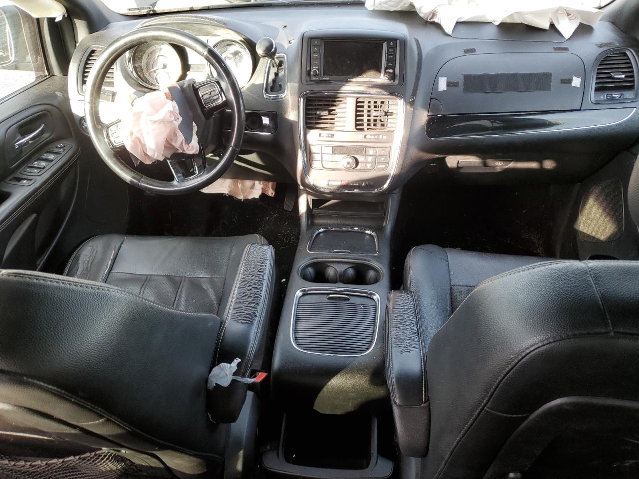 2019 Dodge Grand Caravan Sxt VIN: 2C4RDGCG3KR547544 Lot: 92893075