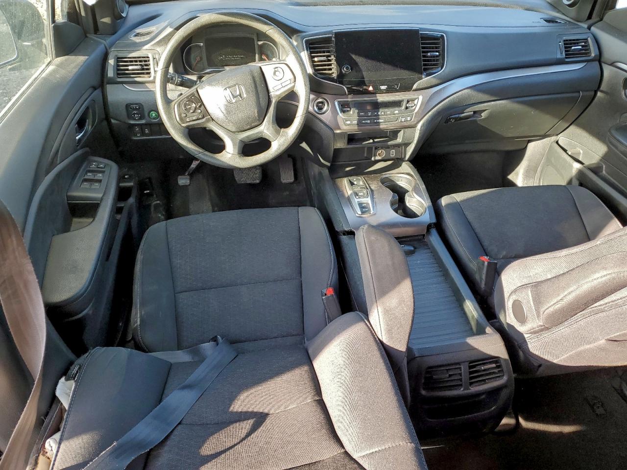 2021 Honda Passport Sport VIN: 5FNYF8H24MB020586 Lot: 93741195