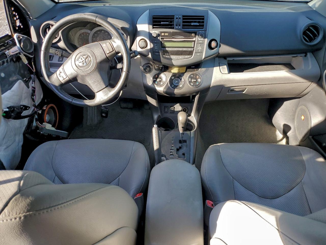 2011 Toyota Rav4 Limited VIN: 2T3DK4DV5BW043692 Lot: 94097605