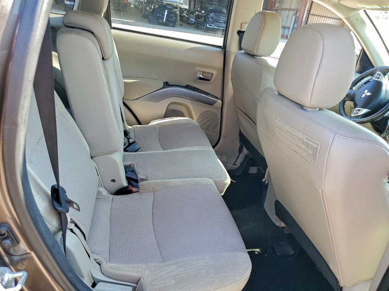 2011 Mitsubishi Outlander Se VIN: JA4AS3AW5BU015487 Lot: 94029735