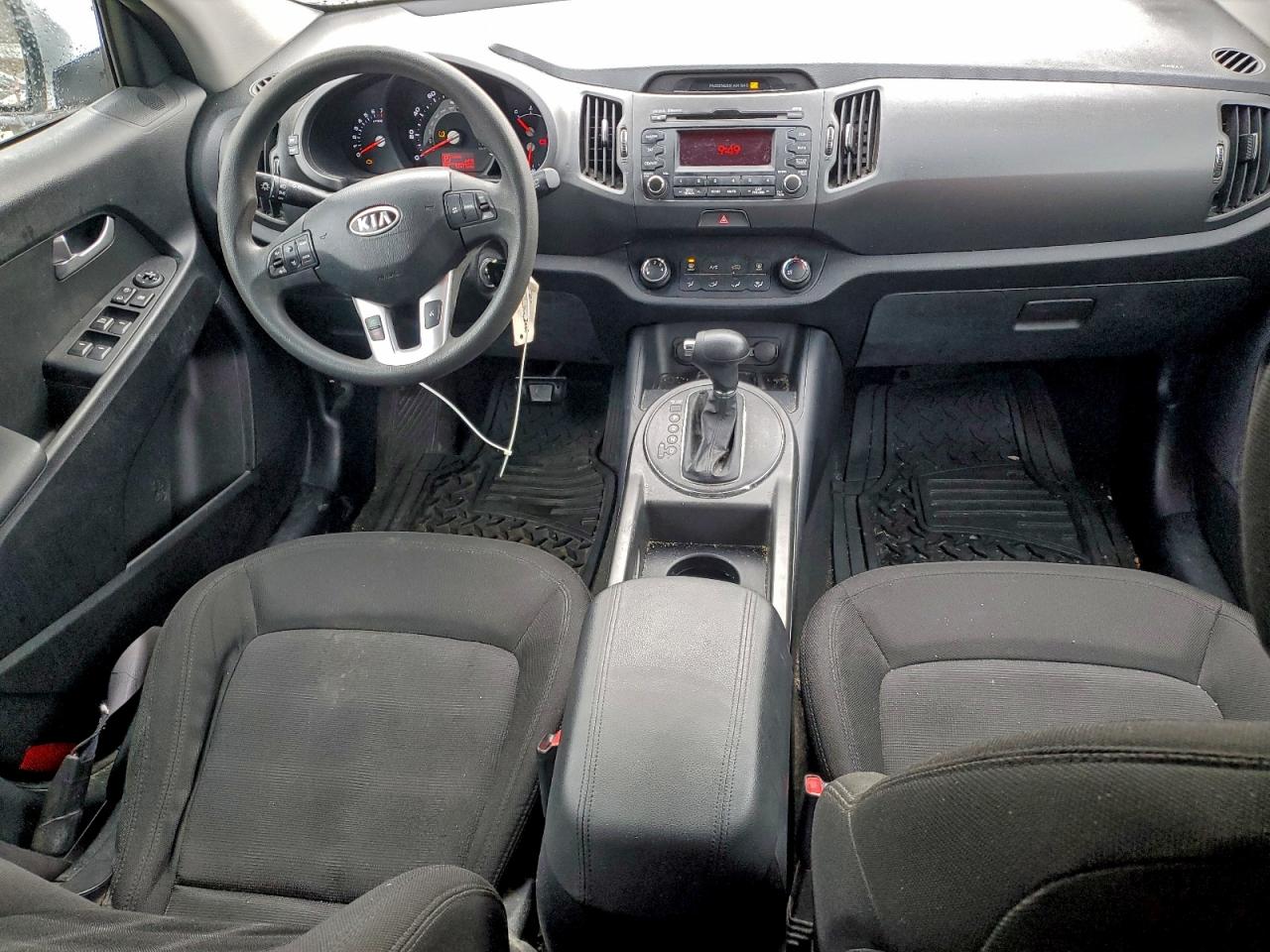 2012 Kia Sportage Lx VIN: KNDPBCA29C7294245 Lot: 93733195