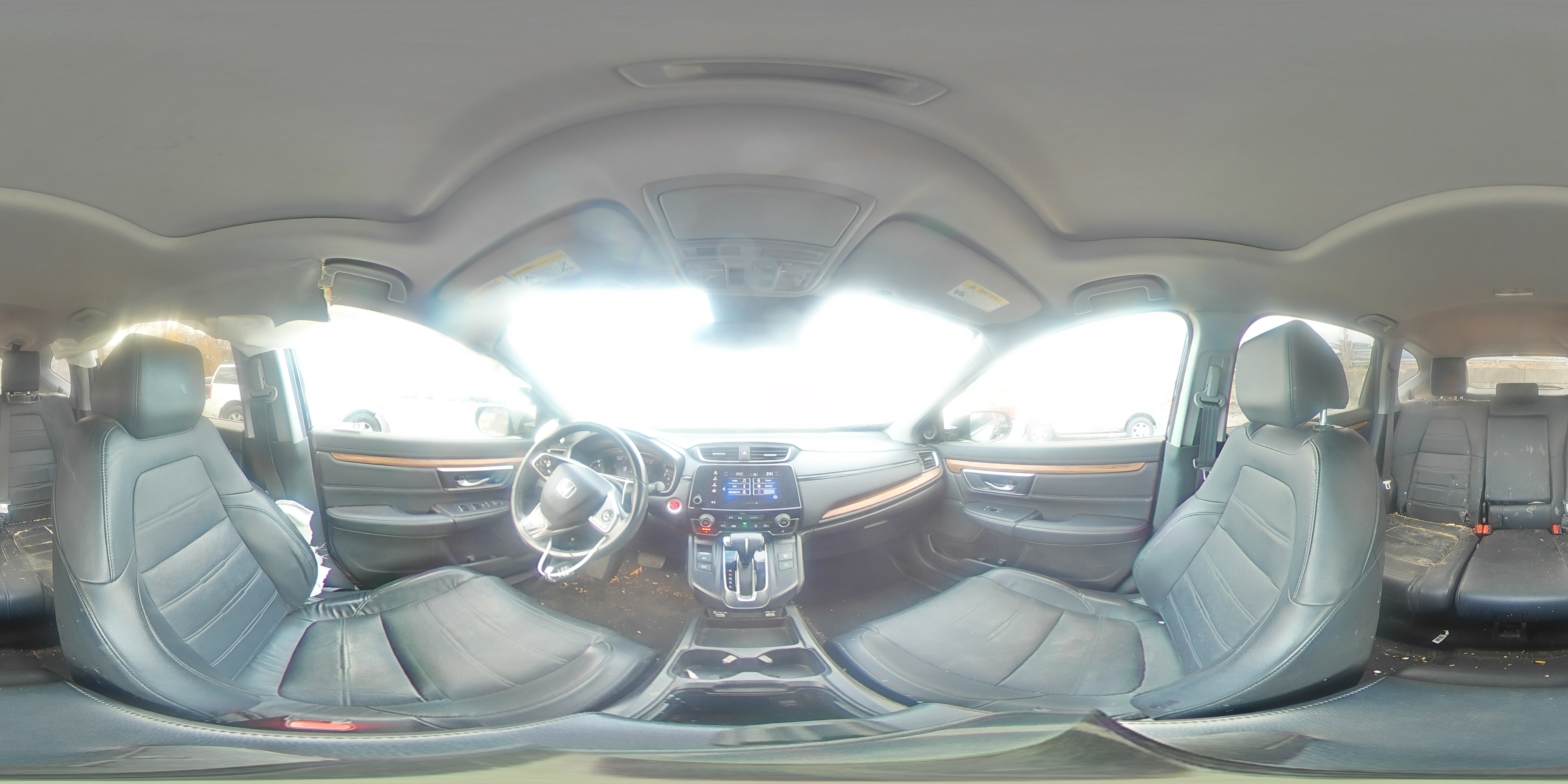 2020 Honda Cr-V Exl VIN: 7FARW2H80LE007701 Lot: 90749755