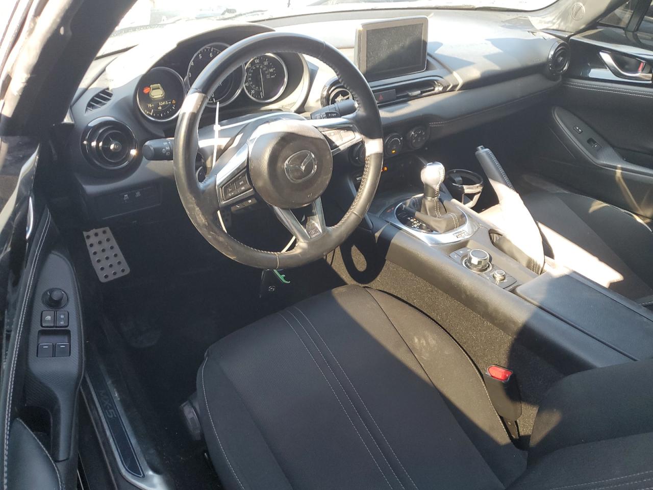 2021 Mazda Mx-5 Miata Club VIN: JM1NDAL74M0450524 Lot: 86405355