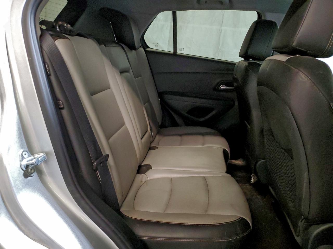 2018 Chevrolet Trax Premier VIN: 3GNCJRSB9JL162072 Lot: 94360165