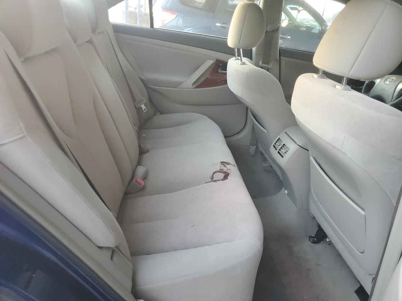 2011 Toyota Camry Base VIN: 4T1BF3EK8BU678036 Lot: 91897165