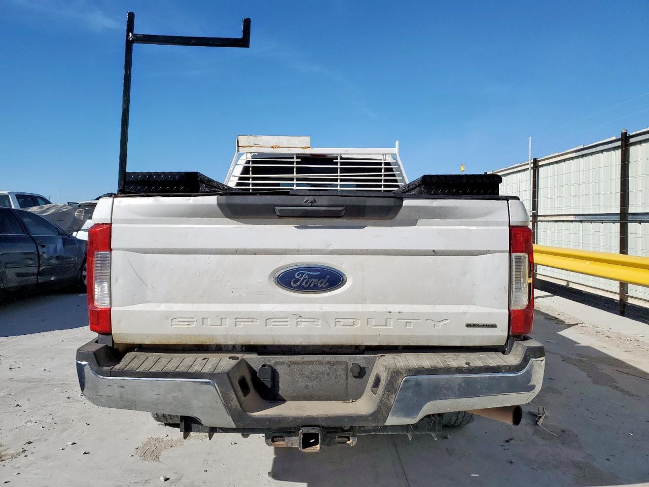 2017 Ford F250 Super Duty VIN: 1FT7W2A67HEC99366 Lot: 91693535