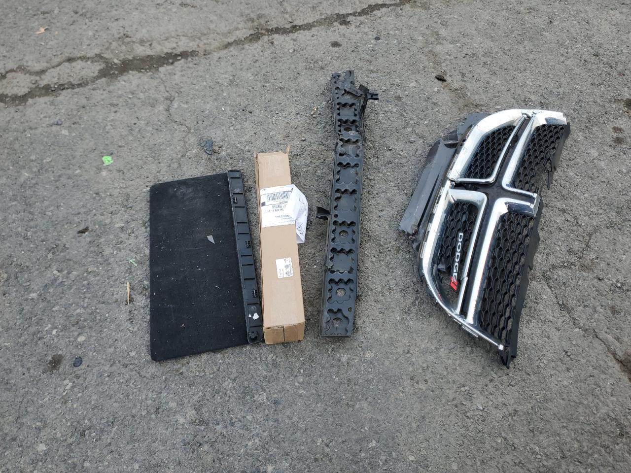 2019 Dodge Grand Caravan Se VIN: 2C4RDGBG5KR503854 Lot: 93861785