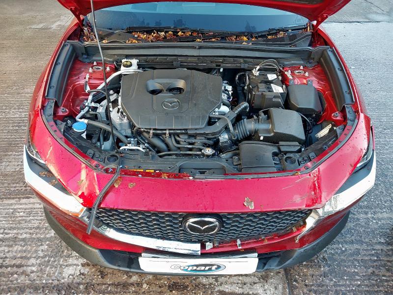 2025 MAZDA CX-30 2.5 E-SKYACTIV G MHEV [140] PRIME-LINE 5DR