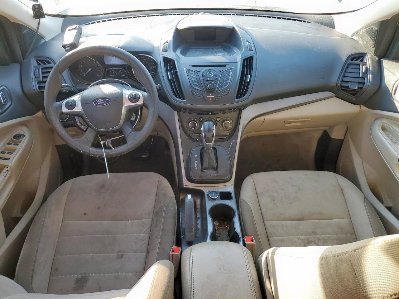 2016 Ford Escape Se VIN: 1FMCU0G70GUA52750 Lot: 93324395