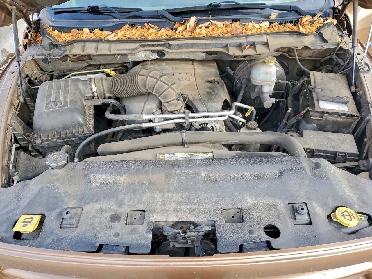 2011 Dodge Ram 1500 VIN: 1D7RV1CT7BS642443 Lot: 93835205