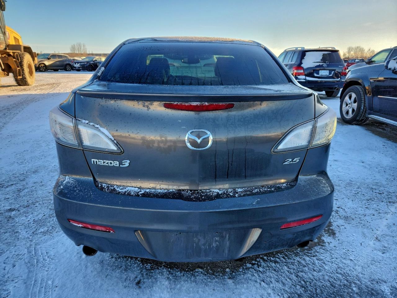 2010 Mazda 3 S VIN: JM1BL1S53A1195747 Lot: 94942585