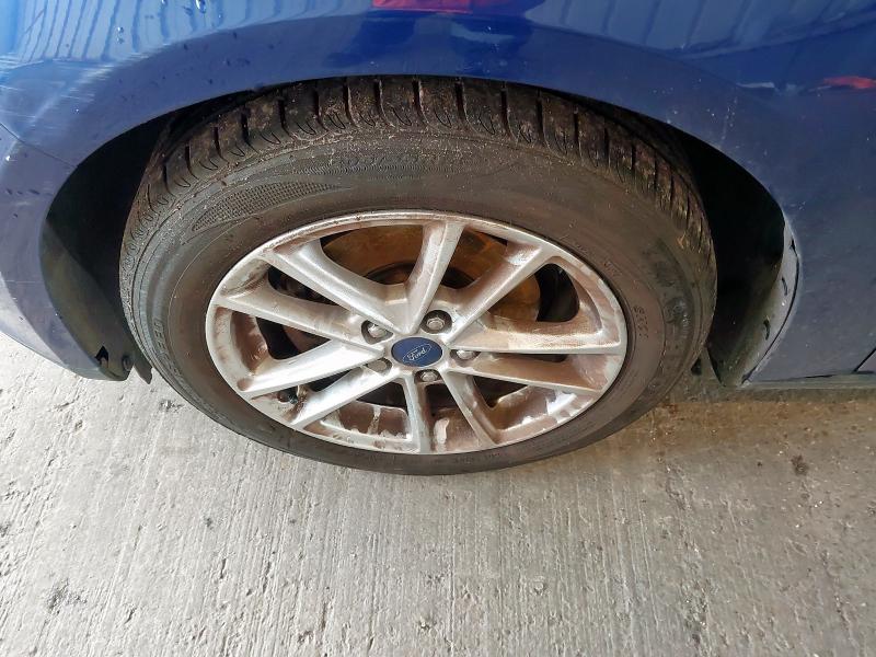 2016 FORD FOCUS 1.0 ECOBOOST ZETEC 5DR