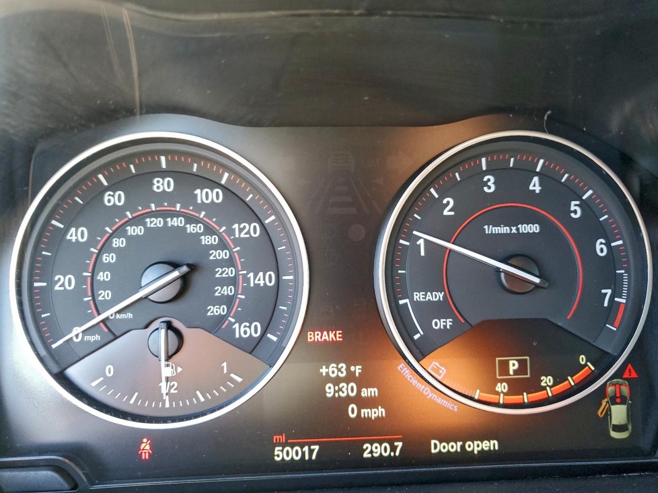 2017 BMW M240Xi VIN: WBA2G3C36HV986710 Lot: 93658365