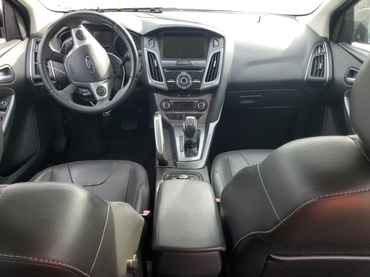 2013 Ford Focus Titanium VIN: 1FADP3N22DL217391 Lot: 90852845