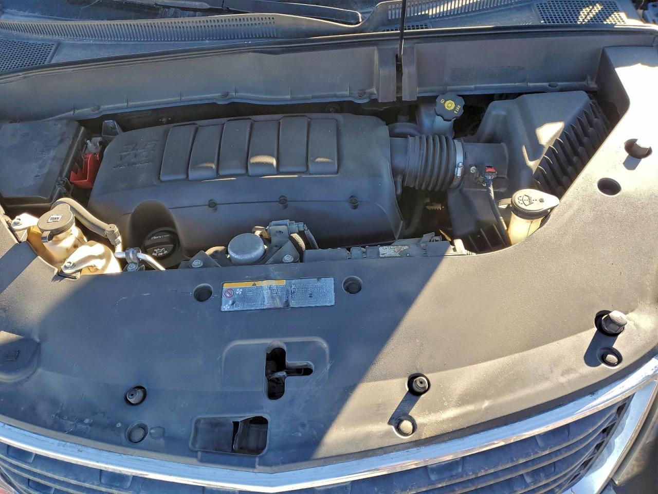 2016 Chevrolet Traverse Ls VIN: 1GNKVFED9GJ162391 Lot: 94237765