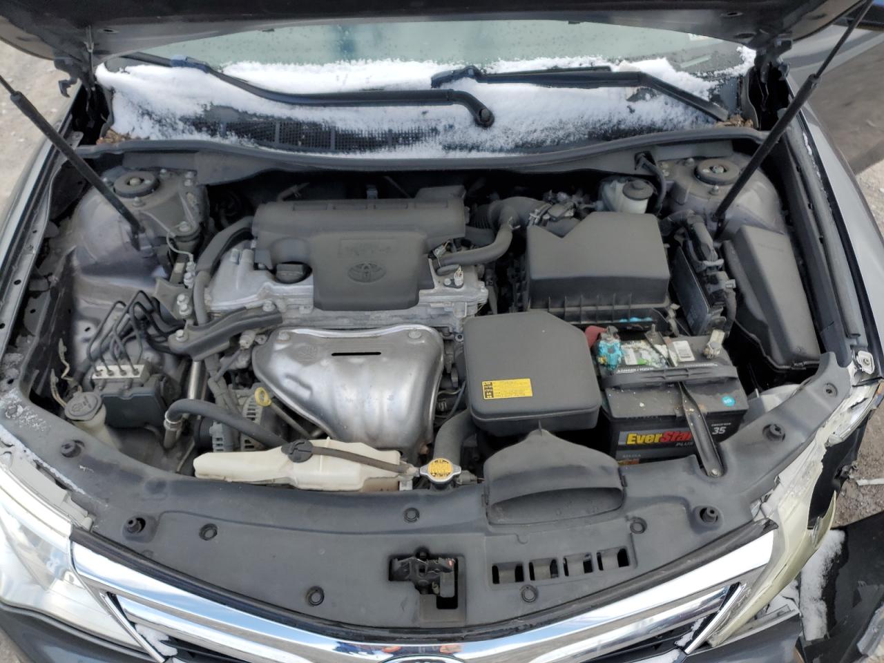 2012 Toyota Camry Base VIN: 4T1BF1FK9CU179301 Lot: 92000745