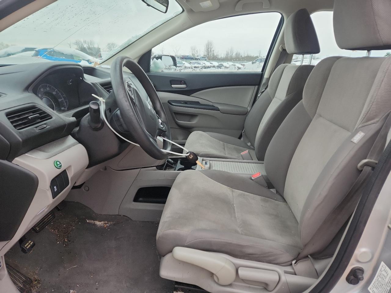 2013 Honda Cr-V Lx VIN: 2HKRM4H36DH685583 Lot: 92524995