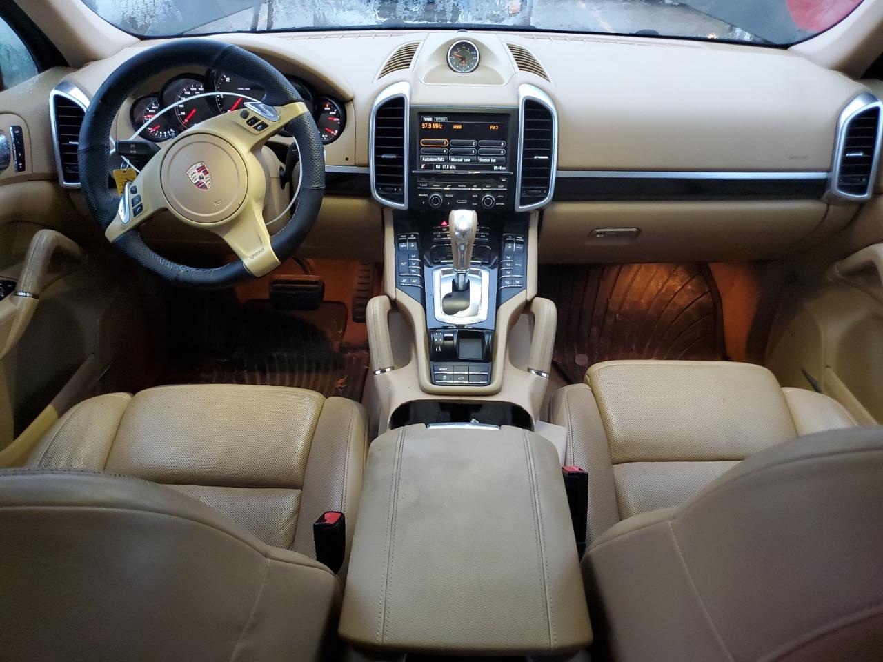 2013 Porsche Cayenne VIN: WP1AF2A27DLA41162 Lot: 92067595