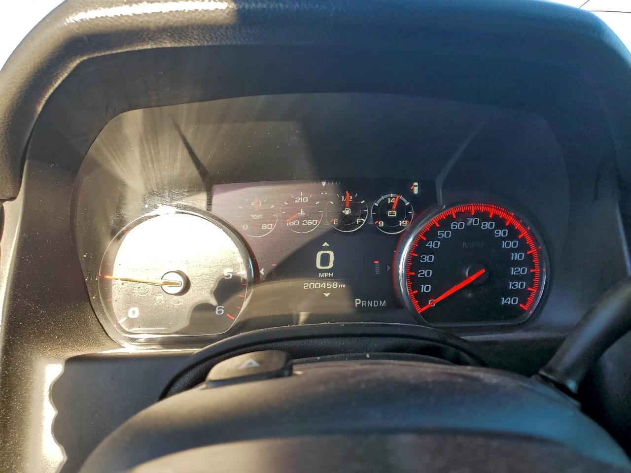 2015 GMC Yukon Xl Denali VIN: 1GKS2JKJ7FR564591 Lot: 94158535