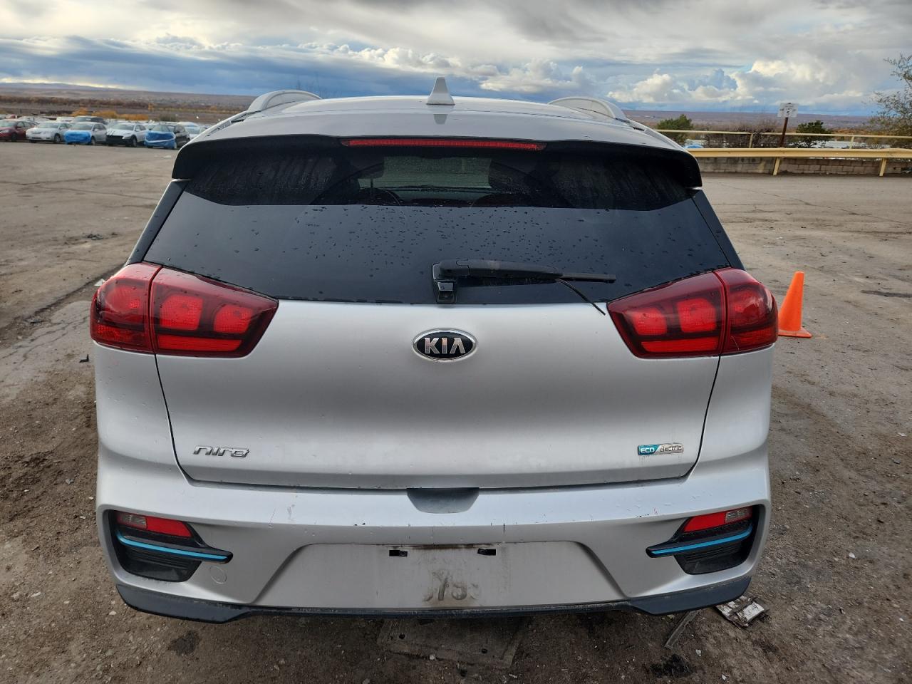 2019 Kia Niro Ex VIN: KNDCC3LG4K5025813 Lot: 93925675