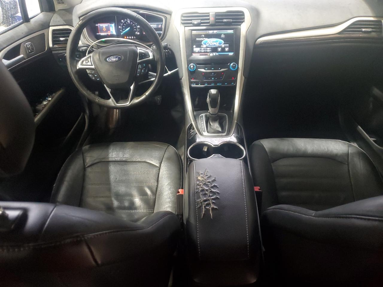 2014 Ford Fusion Se Hybrid VIN: 3FA6P0LU8ER247526 Lot: 93493785