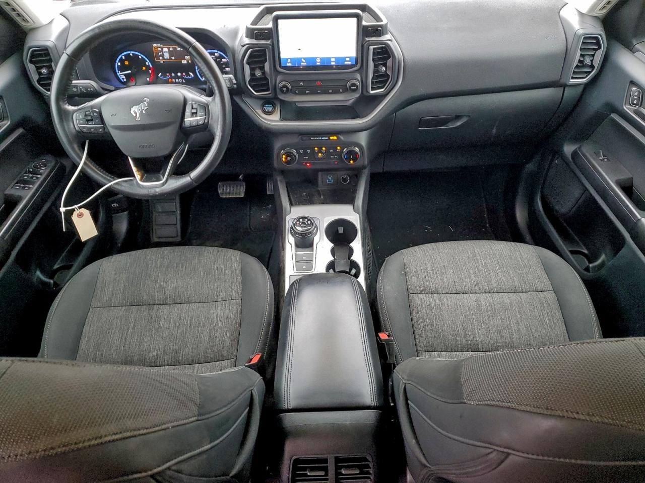 2022 Ford Bronco Sport Big Bend VIN: 3FMCR9B69NRD32708 Lot: 94397055