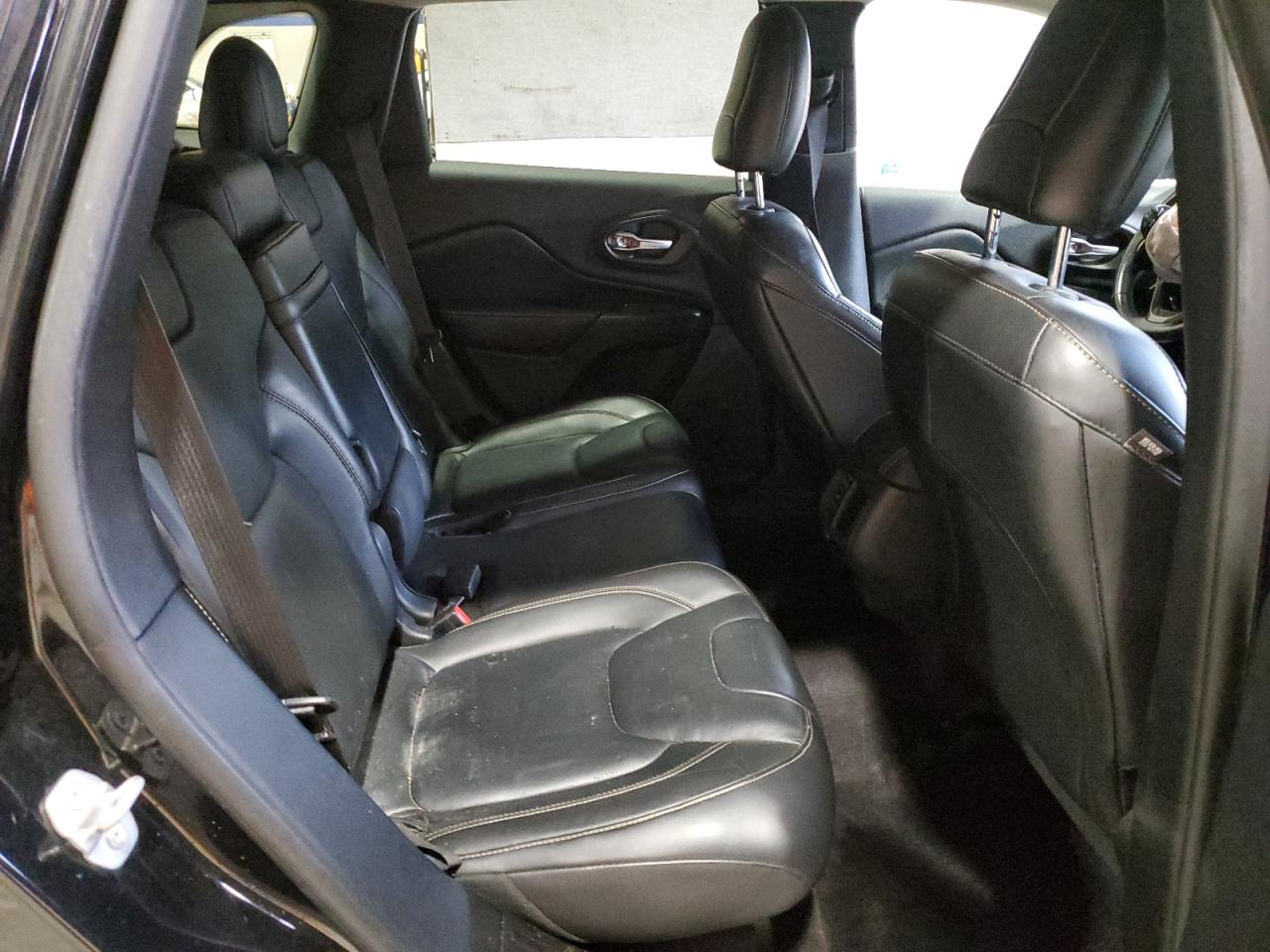 2016 Jeep Cherokee Limited VIN: 1C4PJMDB0GW235214 Lot: 92044495