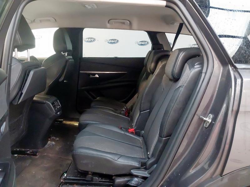 2022 PEUGEOT 5008 1.2 PURETECH ALLURE PREMIUM 5DR