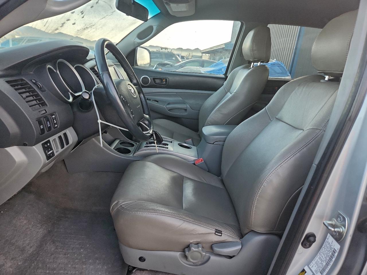 2007 Toyota Tacoma Double Cab VIN: 5TELU42N07Z450503 Lot: 93925315