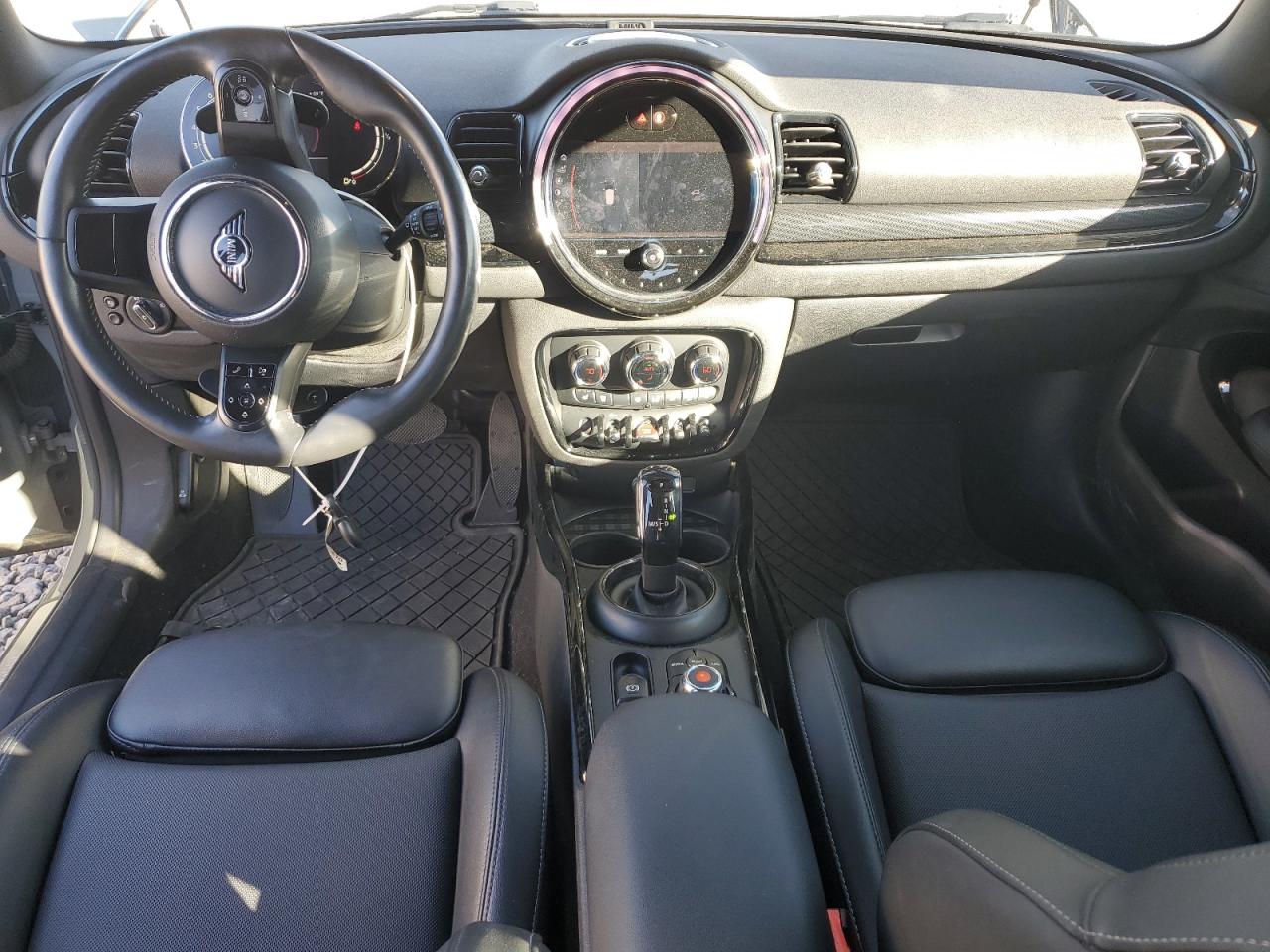 2022 Mini Cooper S Clubman All4 VIN: WMWXJ1C01N2R06874 Lot: 91840505