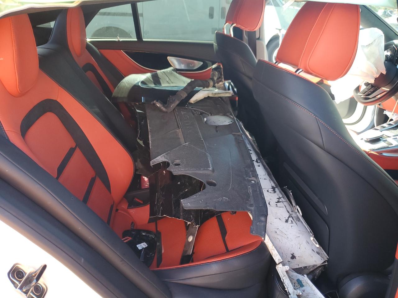 2023 Mercedes-Benz Amg Gt 43 VIN: W1K7X5KB7PA059451 Lot: 91992555