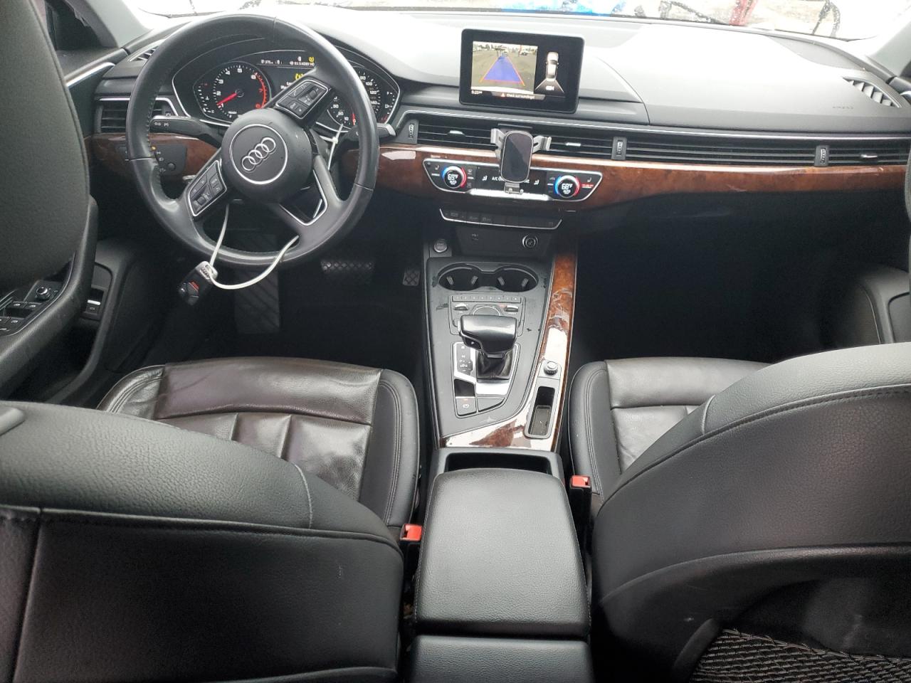2019 Audi A4 Premium VIN: WAUGMAF44KA086362 Lot: 92708685