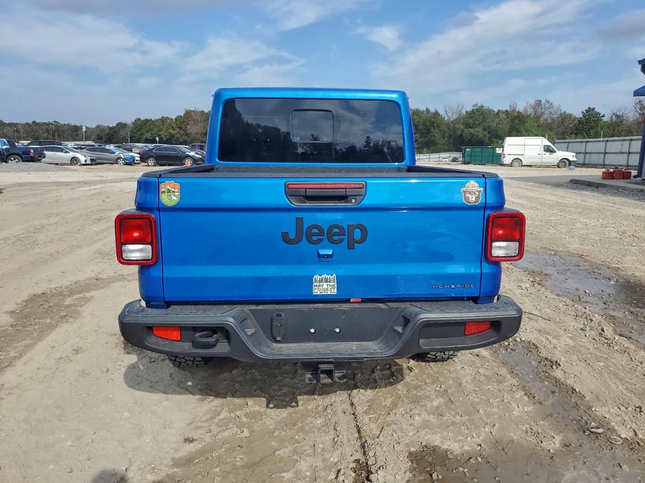 2025 Jeep Gladiator Sport VIN: 1C6PJTAG5SL531101 Lot: 93827265