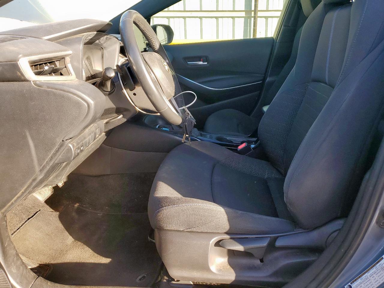 2022 Toyota Corolla Se VIN: JTDS4MCE0NJ088707 Lot: 90933905