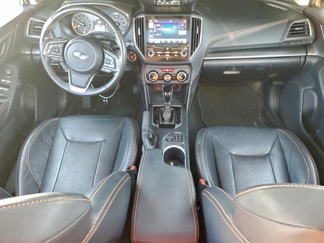 2022 Subaru Crosstrek Limited VIN: JF2GTHMC8N8237323 Lot: 93631245