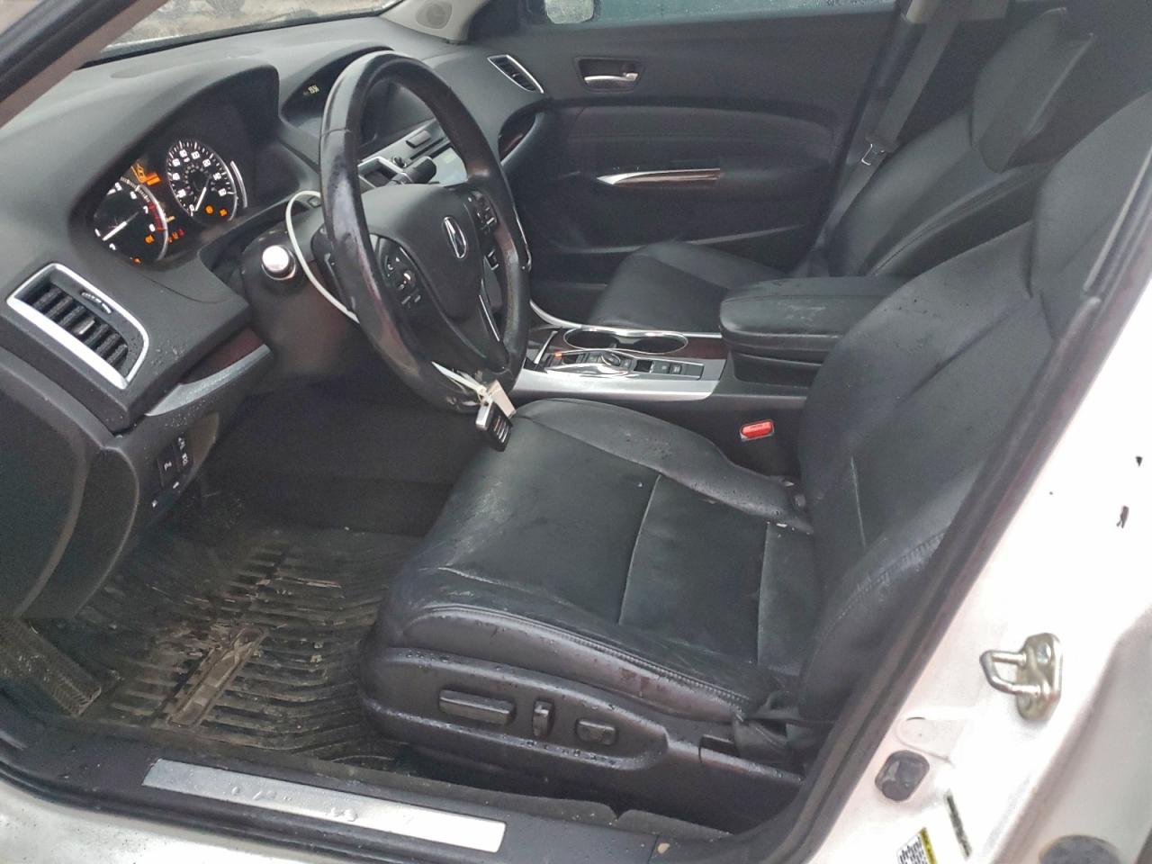 2016 Acura Tlx Advance VIN: 19UUB2F75GA011044 Lot: 93541875