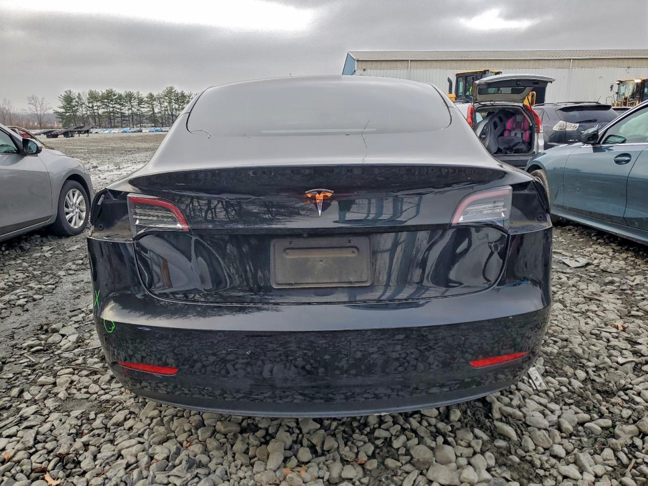 2021 Tesla Model 3 VIN: 5YJ3E1EA8MF922965 Lot: 93280845