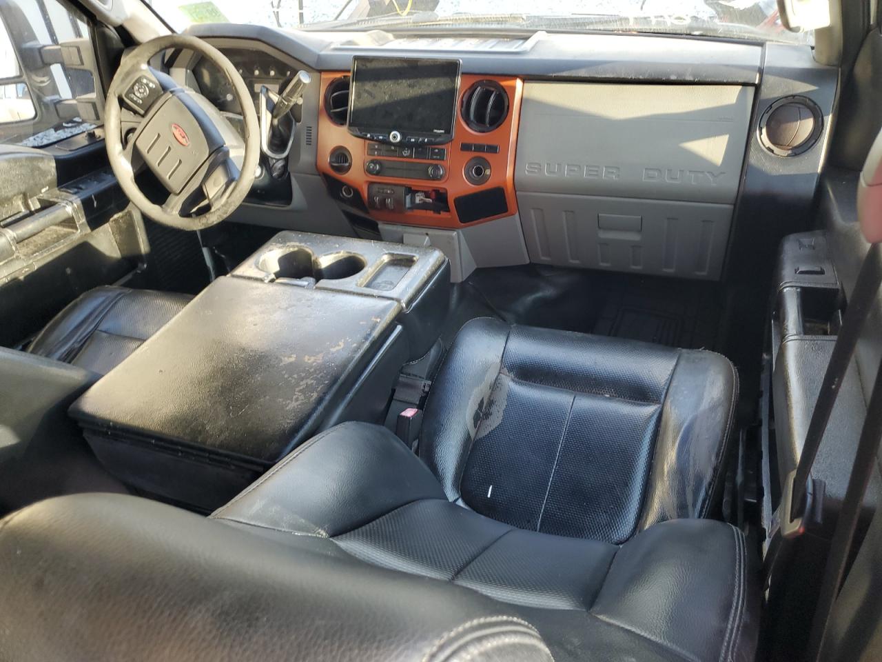 2012 Ford F350 Super Duty VIN: 1FD8W3GTXCEB41387 Lot: 92827085