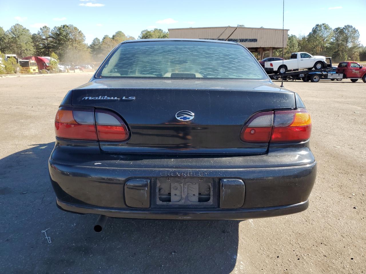 2000 Chevrolet Malibu Ls VIN: 1G1NE52J6Y6121806 Lot: 91654205